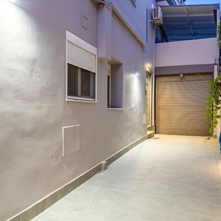Luxury Villa In City Center With Rooftop Swimming Pool Chania  Exterior photo